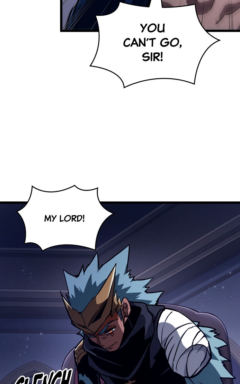 Read The World After the Fall ENGLISH Manga Online