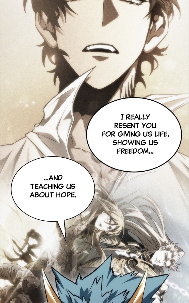 Read The World After the Fall ENGLISH Manga Online