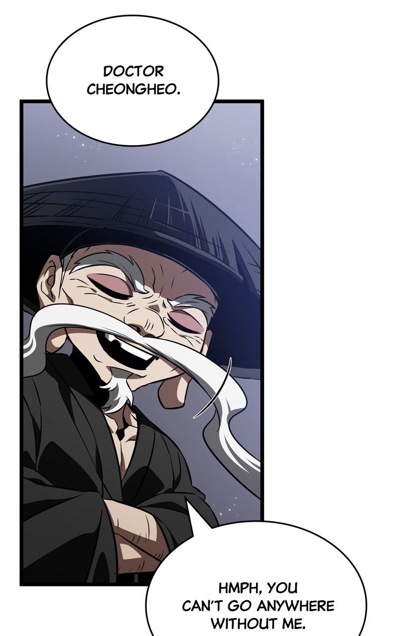 Read The World After the Fall ENGLISH Manga Online