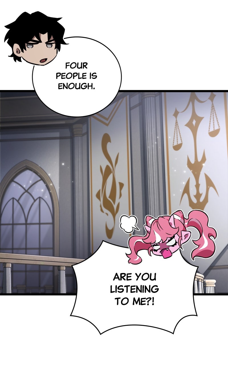 Read The World After the Fall ENGLISH Manga Online