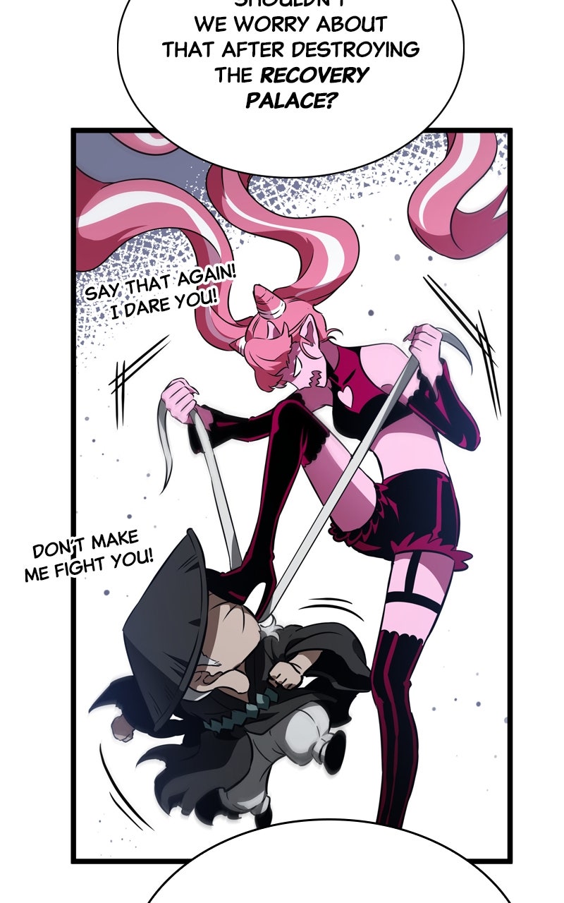 Read The World After the Fall ENGLISH Manga Online