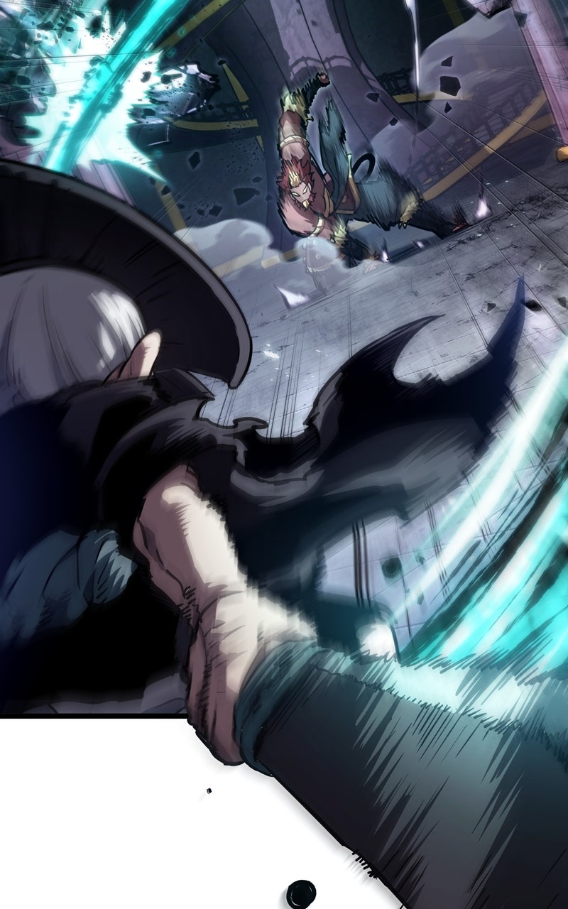 Read The World After the Fall ENGLISH Manga Online