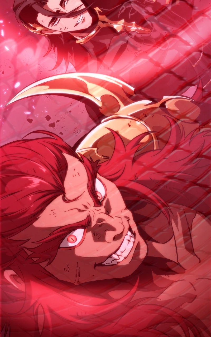 Read The World After the Fall ENGLISH Manga Online