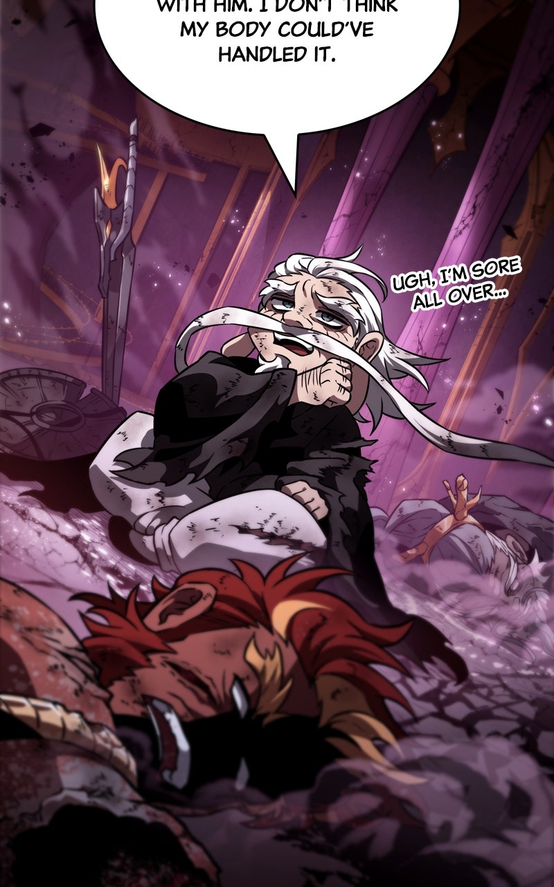 Read The World After the Fall ENGLISH Manga Online