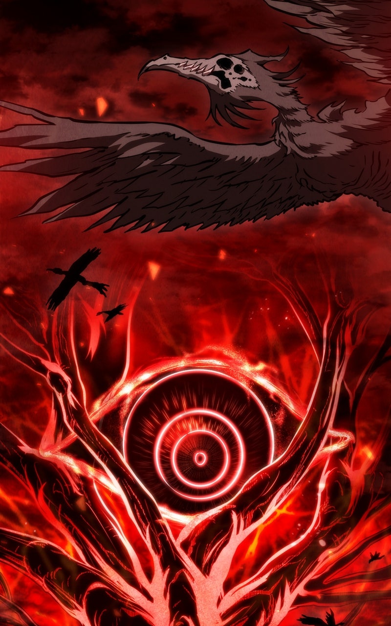 Read The World After the Fall ENGLISH Manga Online