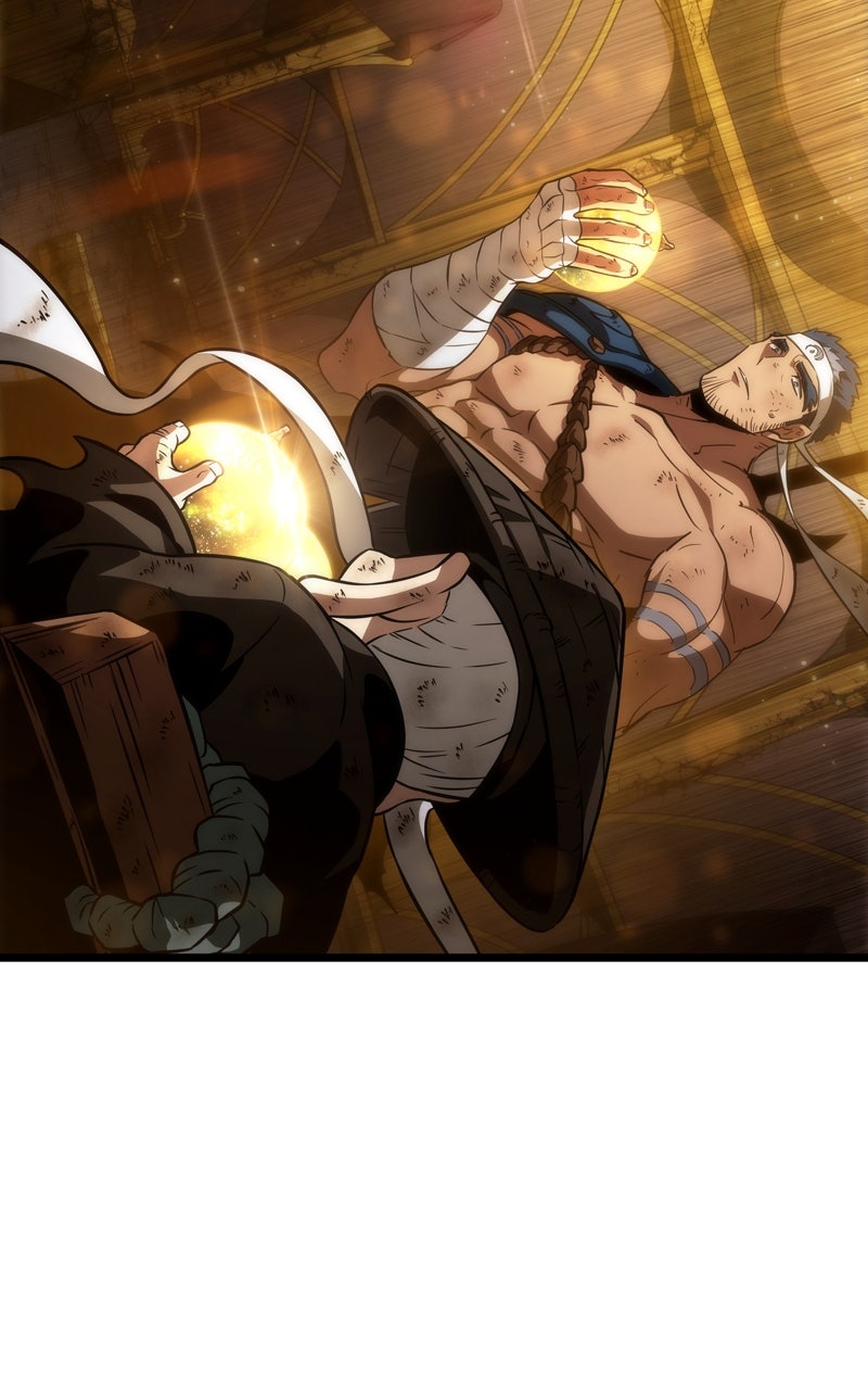 Read The World After the Fall ENGLISH Manga Online