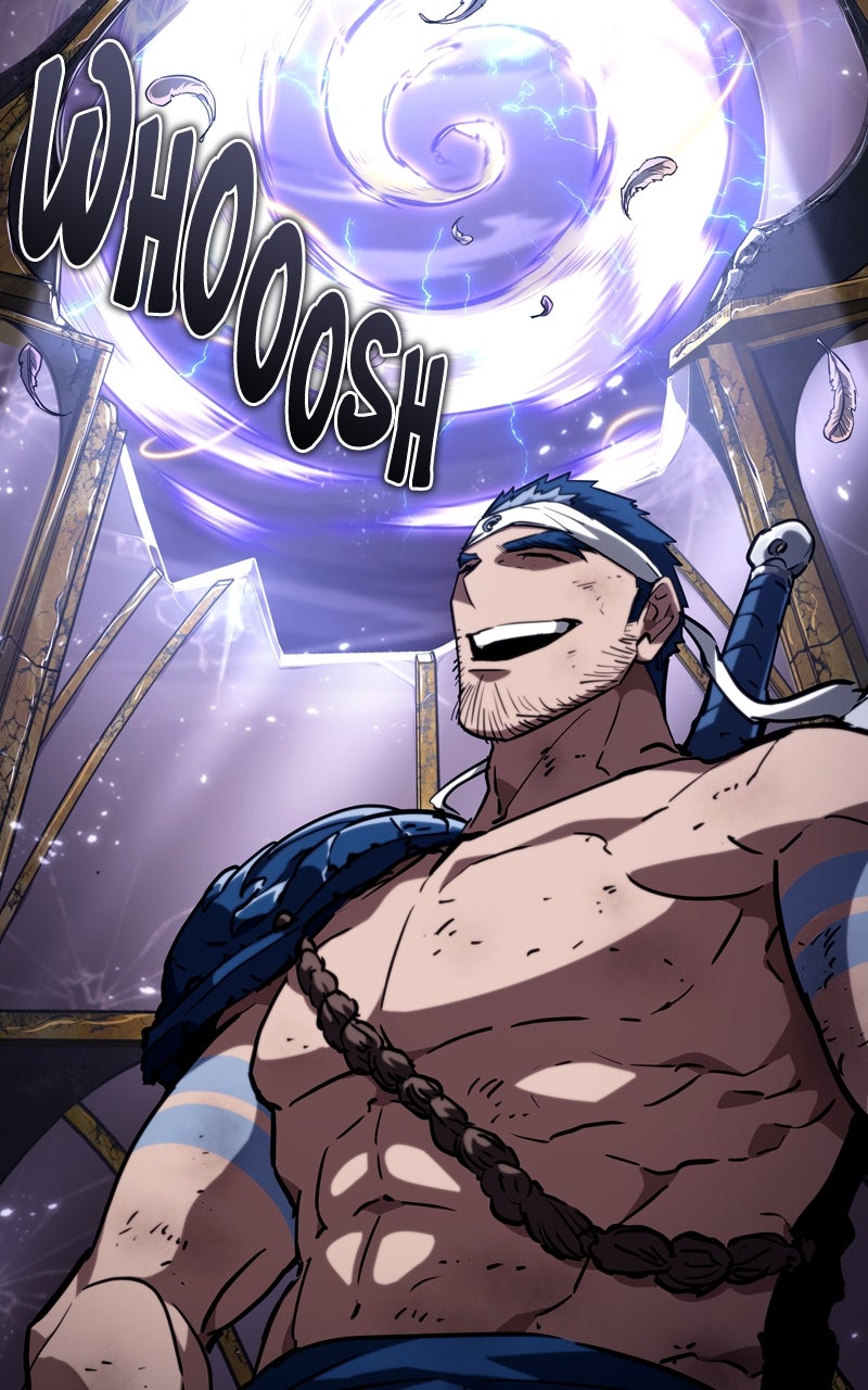 Read The World After the Fall ENGLISH Manga Online