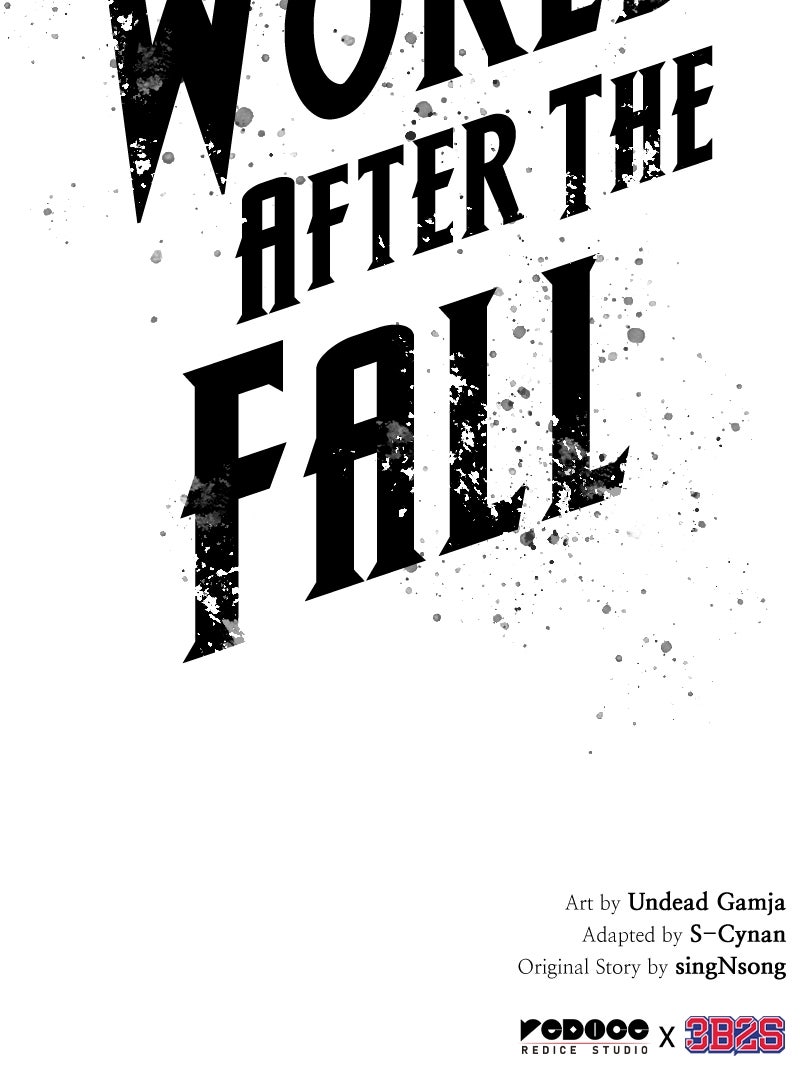 Read The World After the Fall ENGLISH Manga Online
