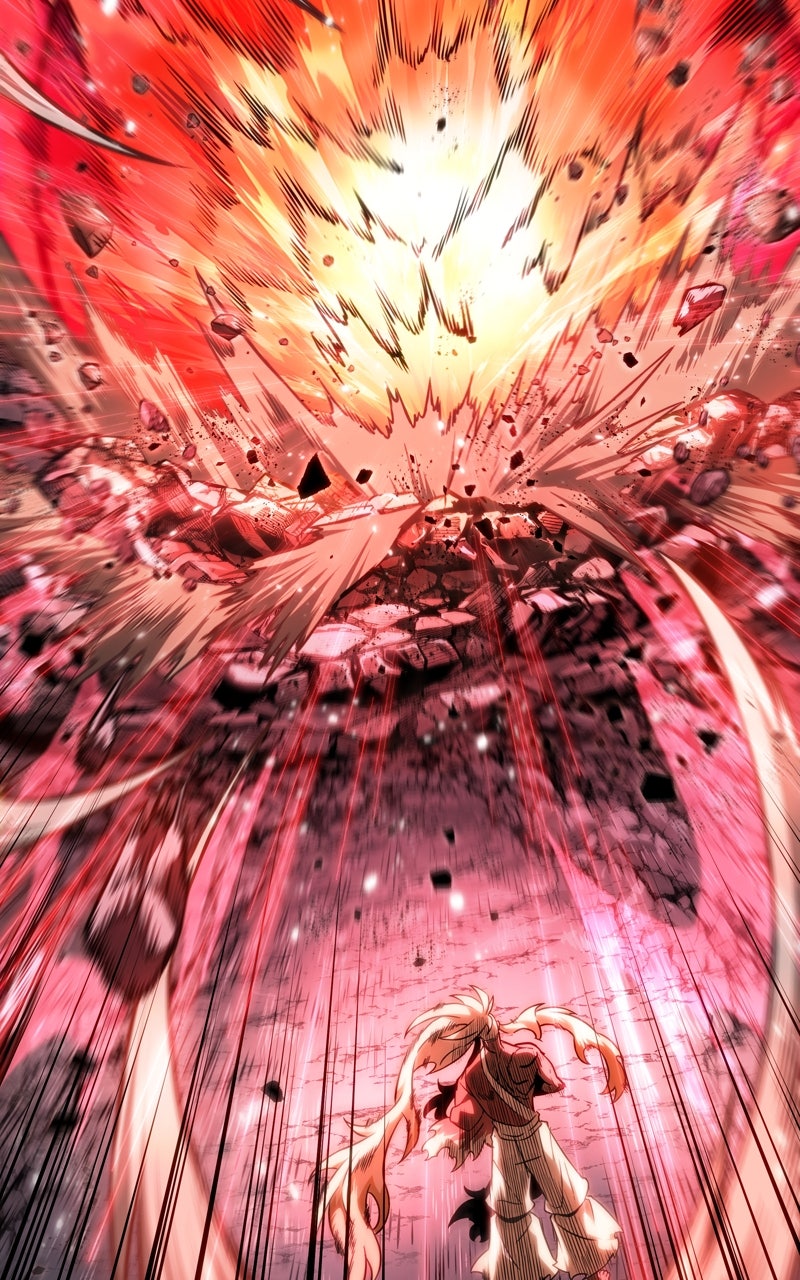 Read The World After the Fall ENGLISH Manga Online