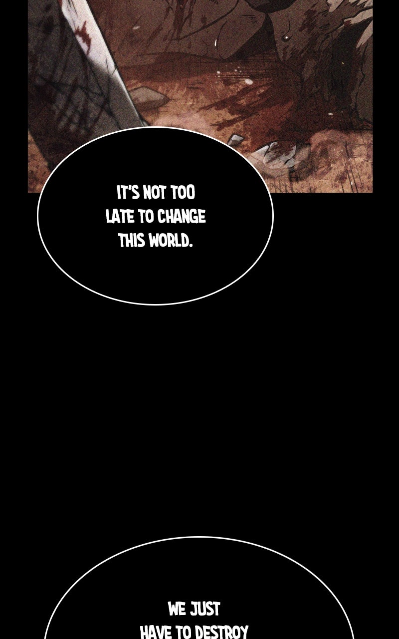 Read The World After the Fall ENGLISH Manga Online