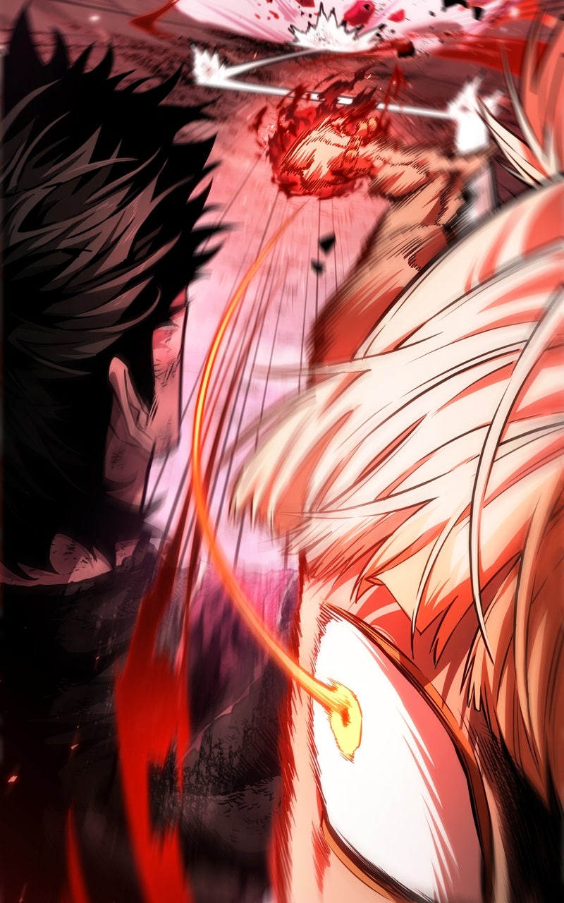 Read The World After the Fall ENGLISH Manga Online