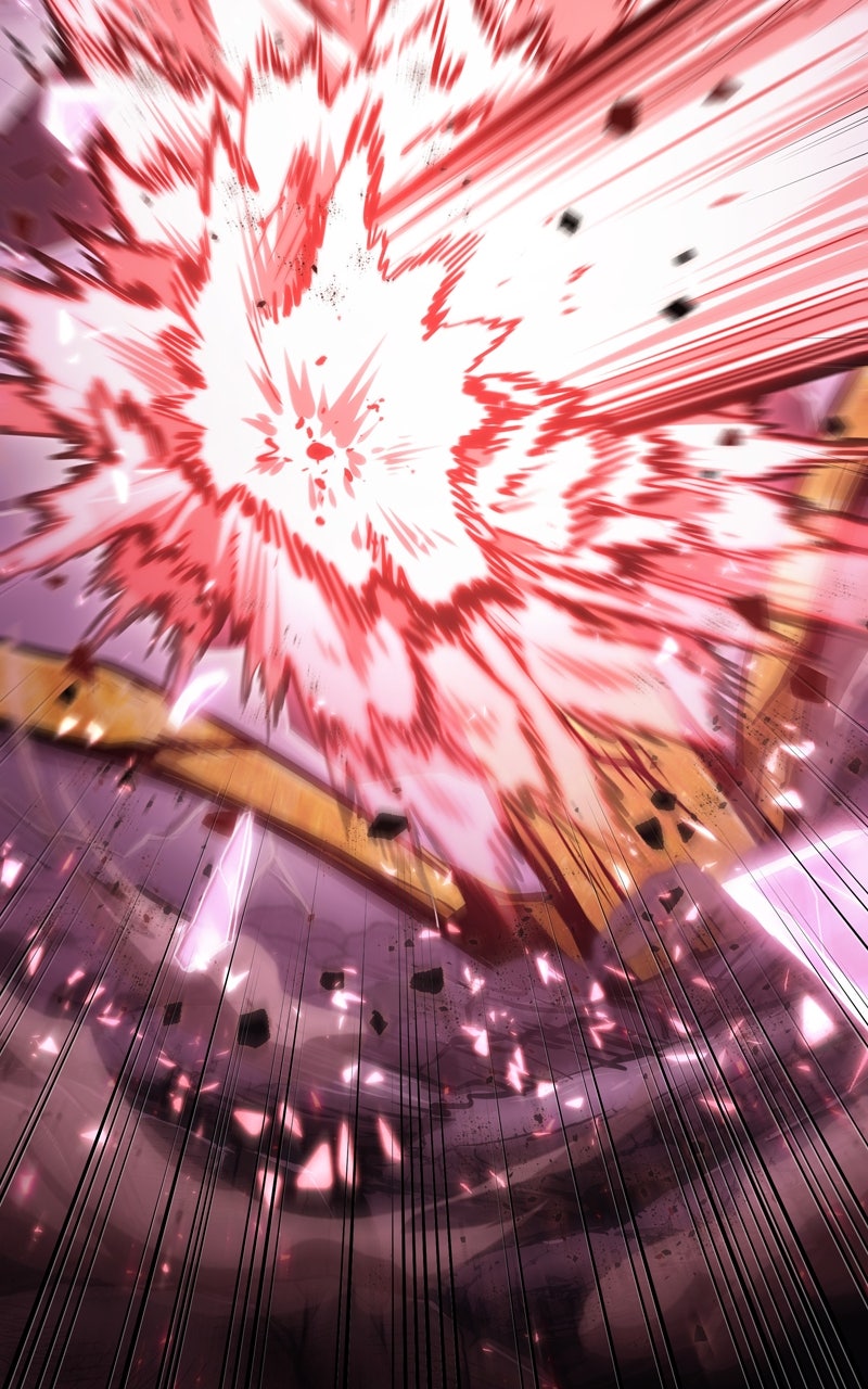 Read The World After the Fall ENGLISH Manga Online