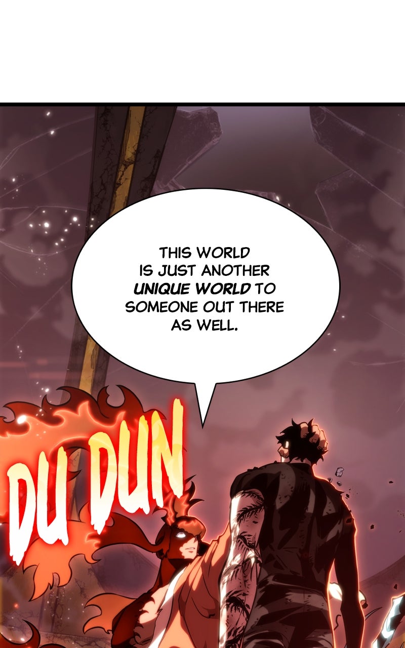 Read The World After the Fall ENGLISH Manga Online