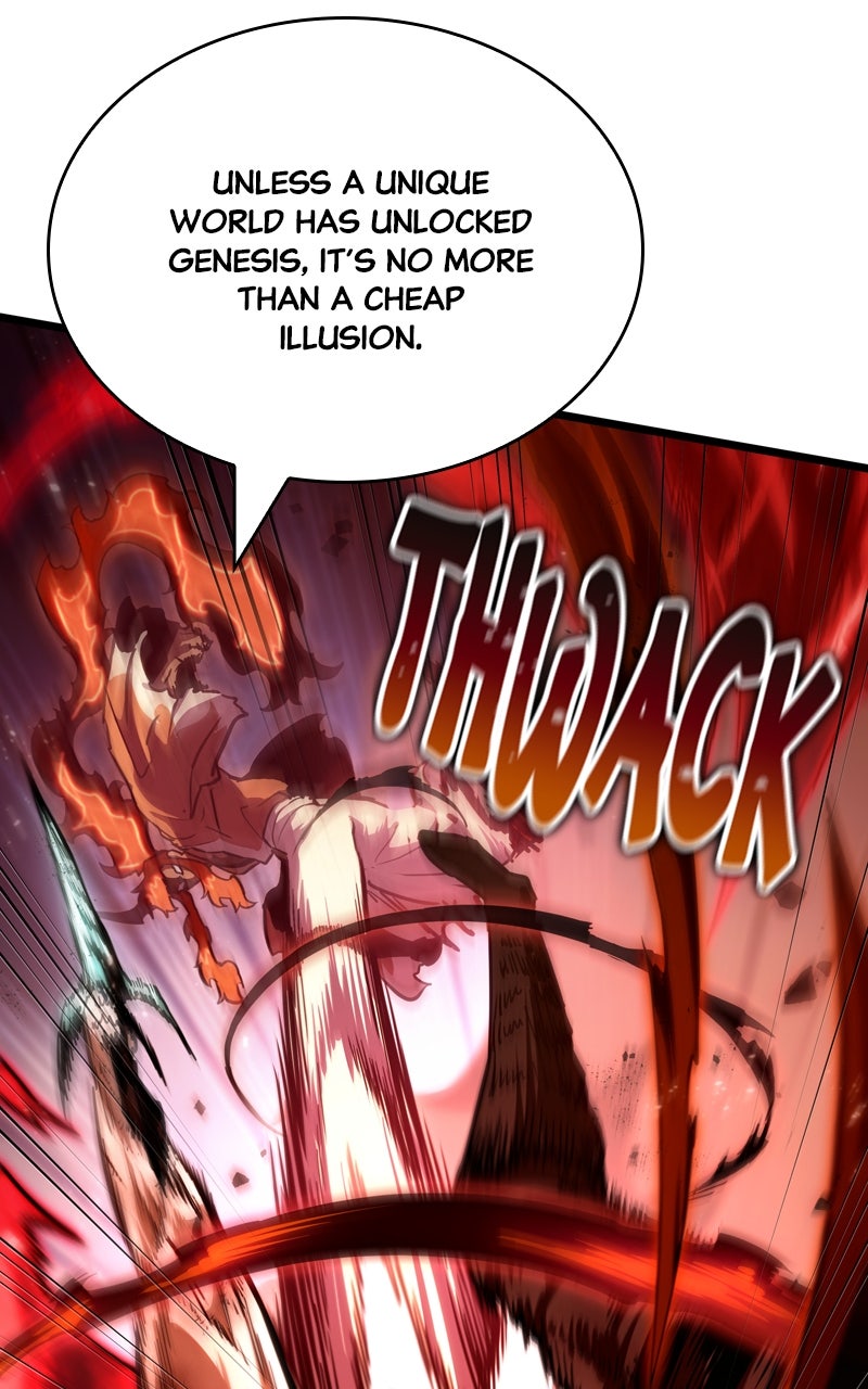 Read The World After the Fall ENGLISH Manga Online