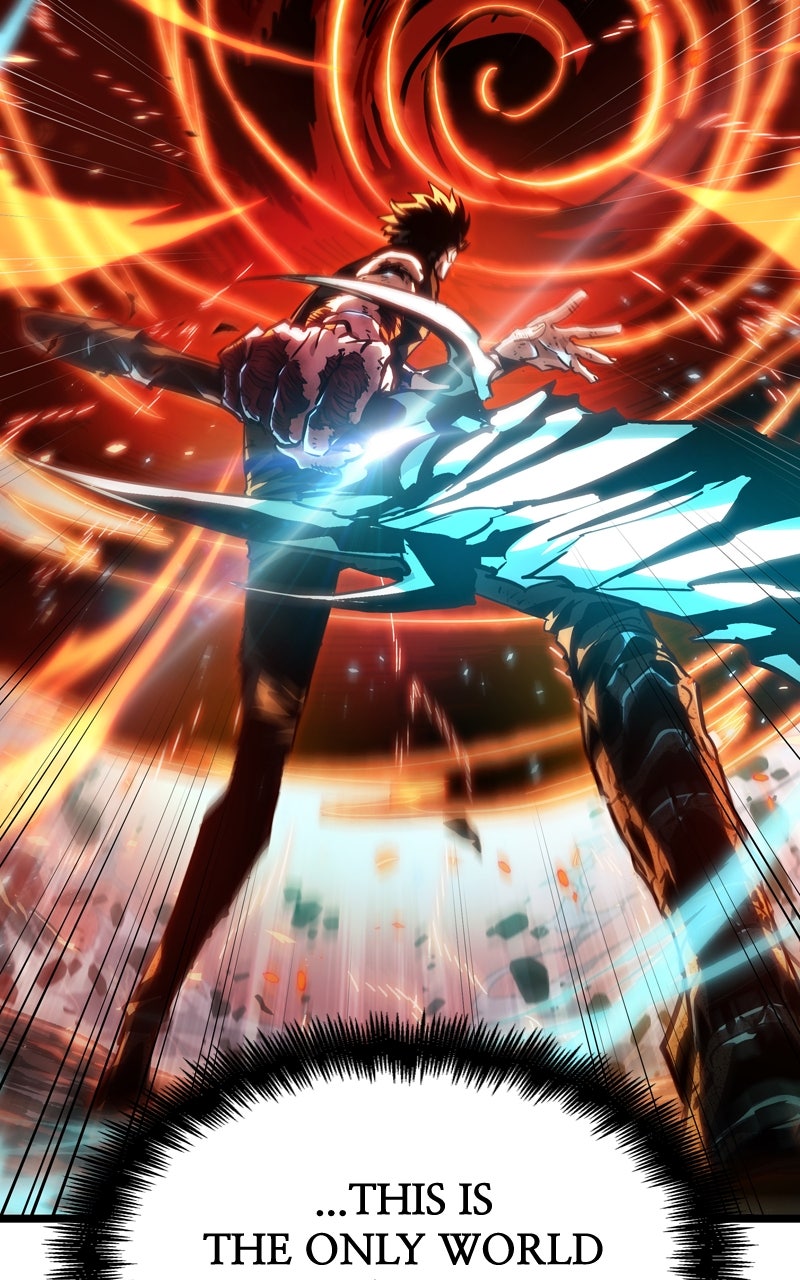 Read The World After the Fall ENGLISH Manga Online