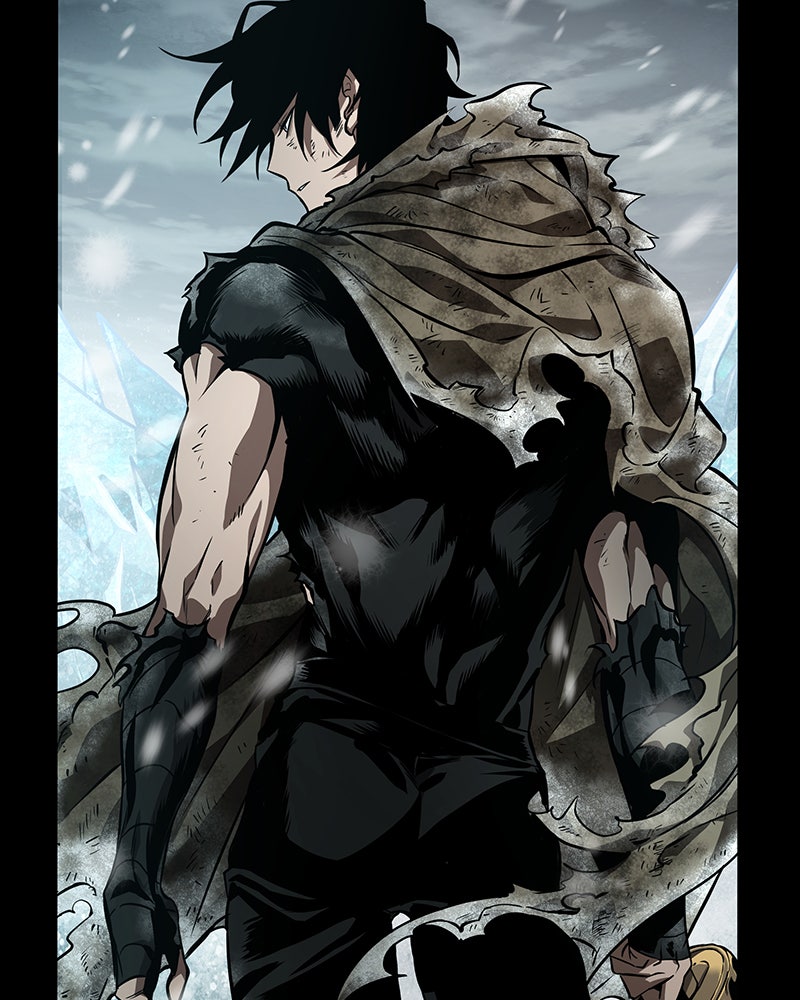 Read The World After the Fall ENGLISH Manga Online