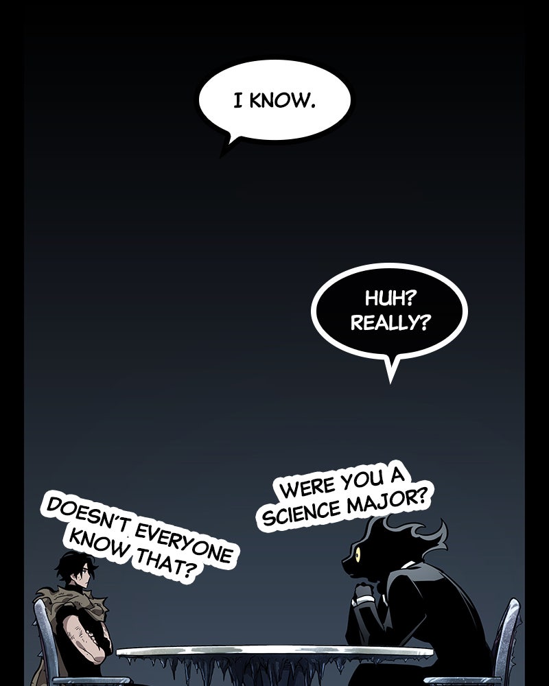 Read The World After the Fall ENGLISH Manga Online