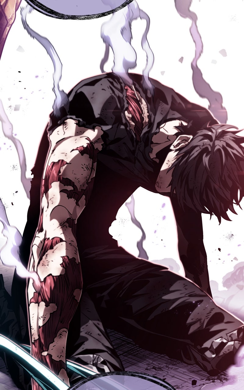 Read The World After the Fall ENGLISH Manga Online