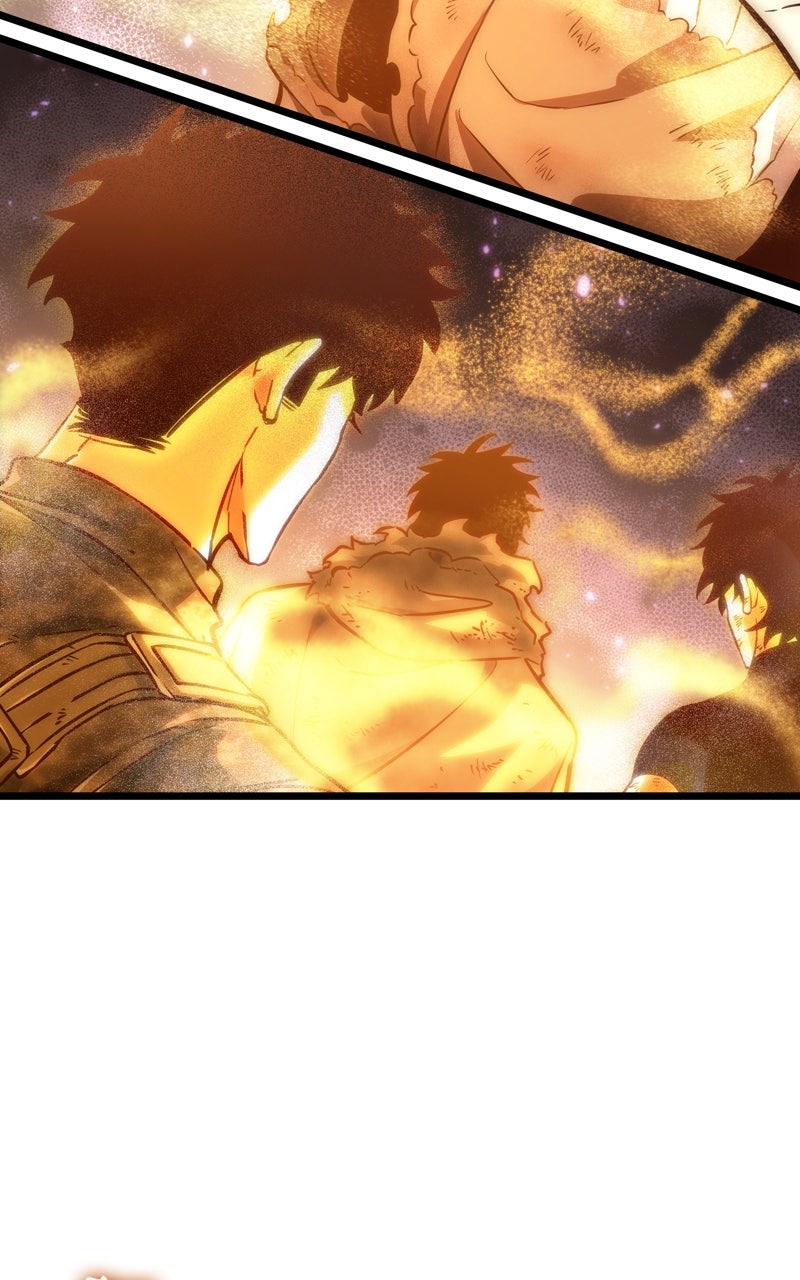 Read The World After the Fall ENGLISH Manga Online