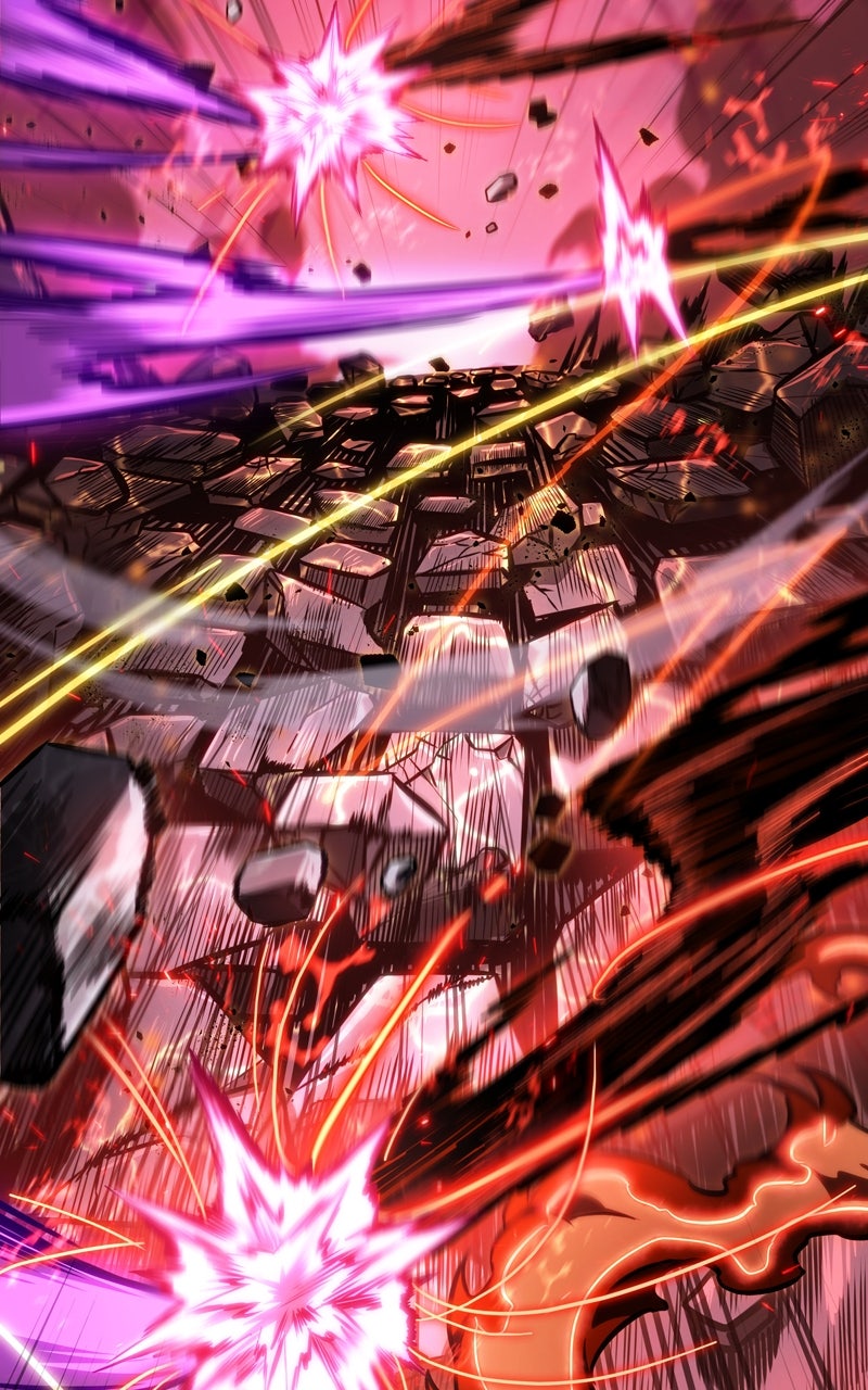 Read The World After the Fall ENGLISH Manga Online