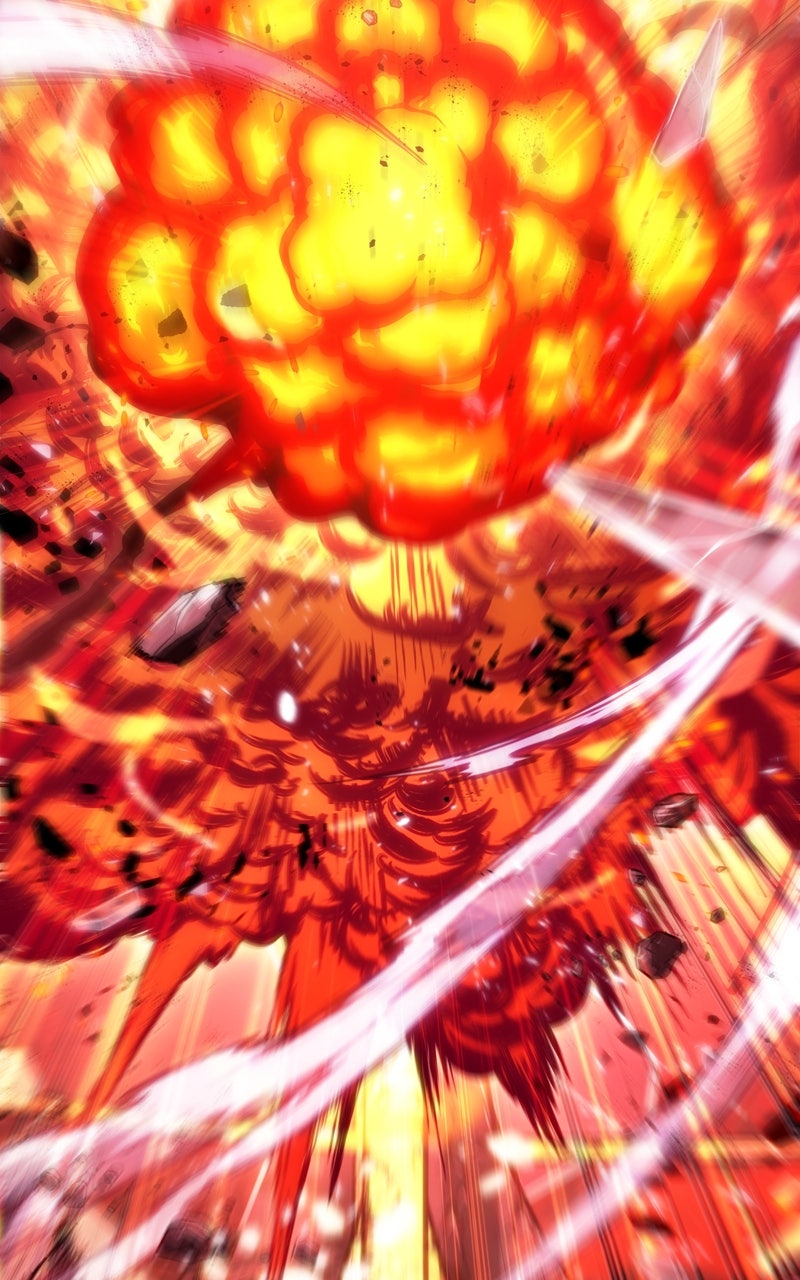 Read The World After the Fall ENGLISH Manga Online