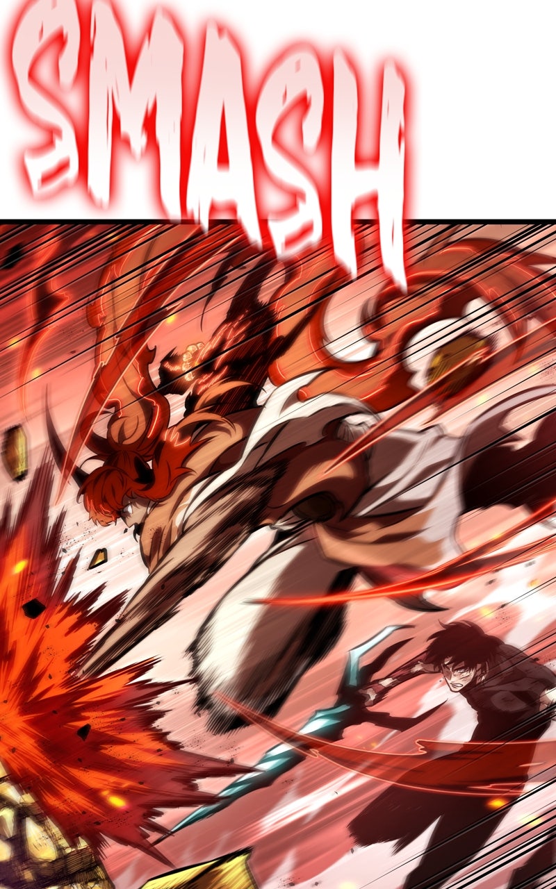 Read The World After the Fall ENGLISH Manga Online