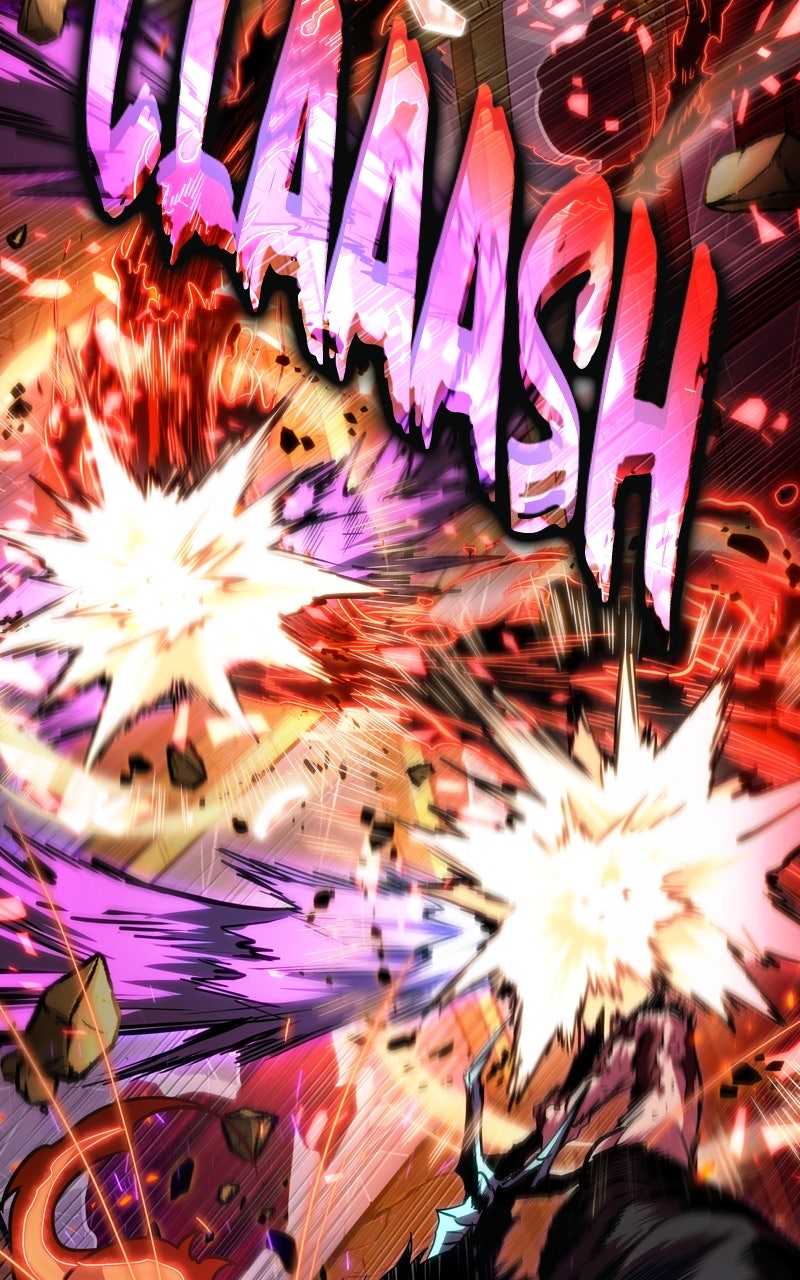 Read The World After the Fall ENGLISH Manga Online