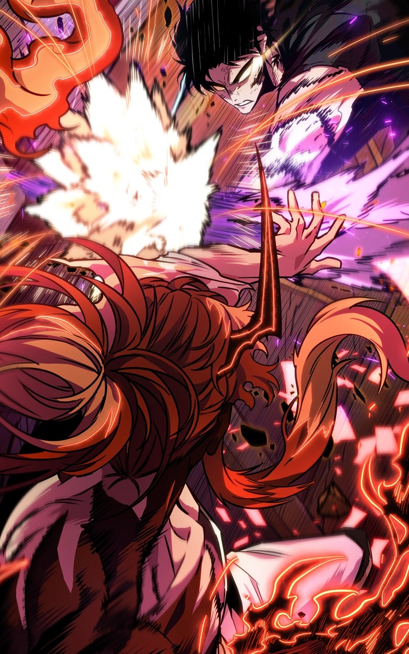 Read The World After the Fall ENGLISH Manga Online