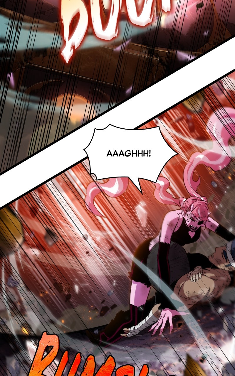 Read The World After the Fall ENGLISH Manga Online