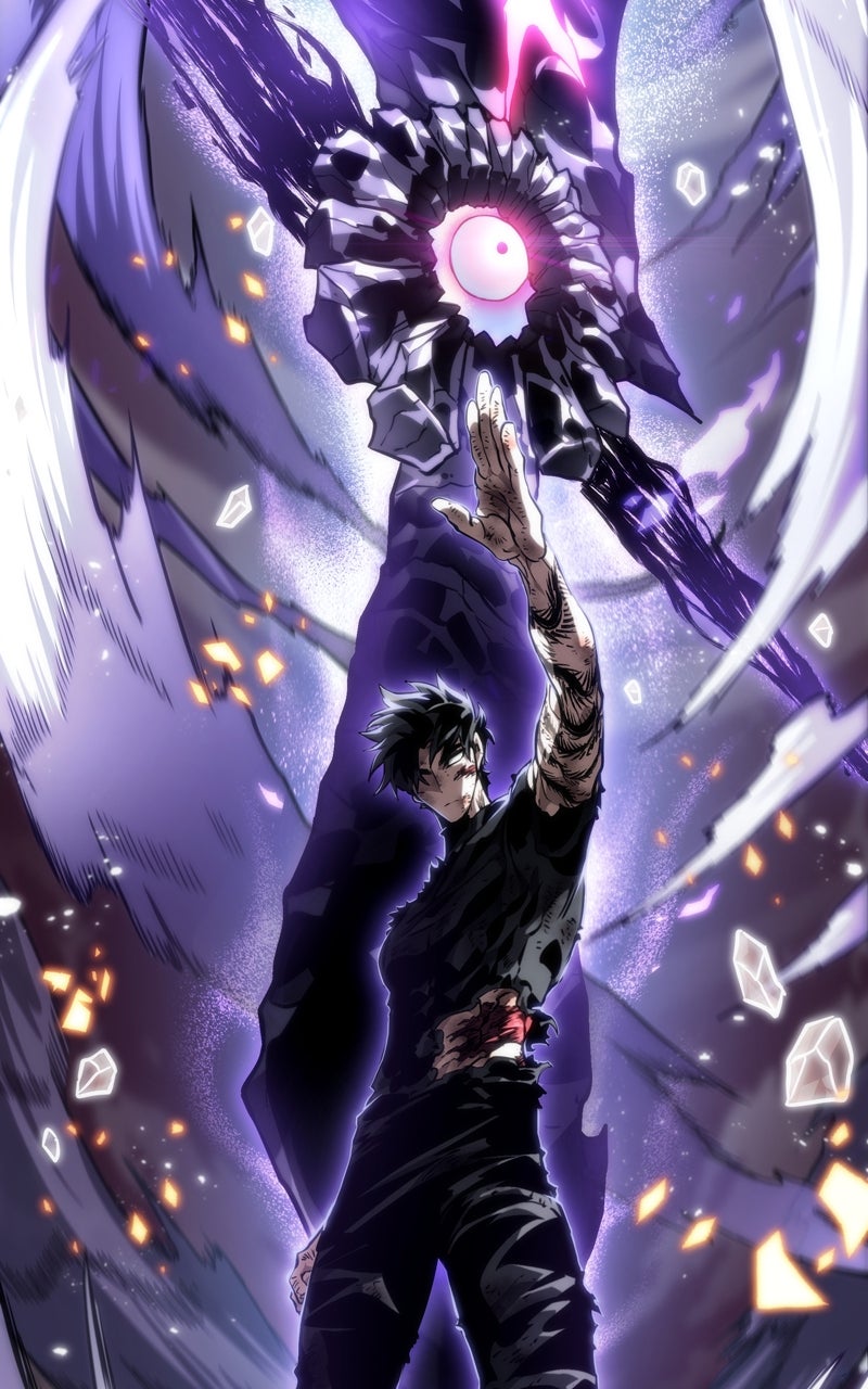 Read The World After the Fall ENGLISH Manga Online