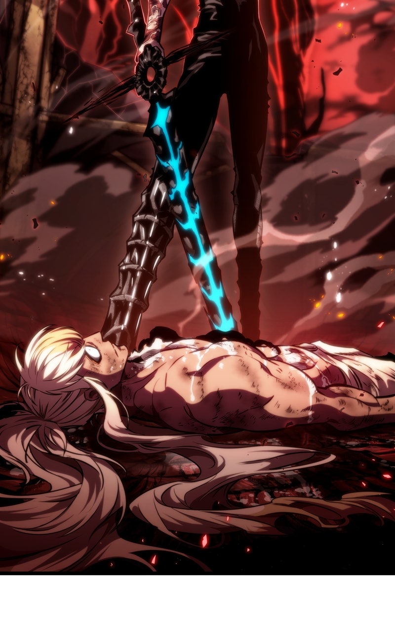 Read The World After the Fall ENGLISH Manga Online