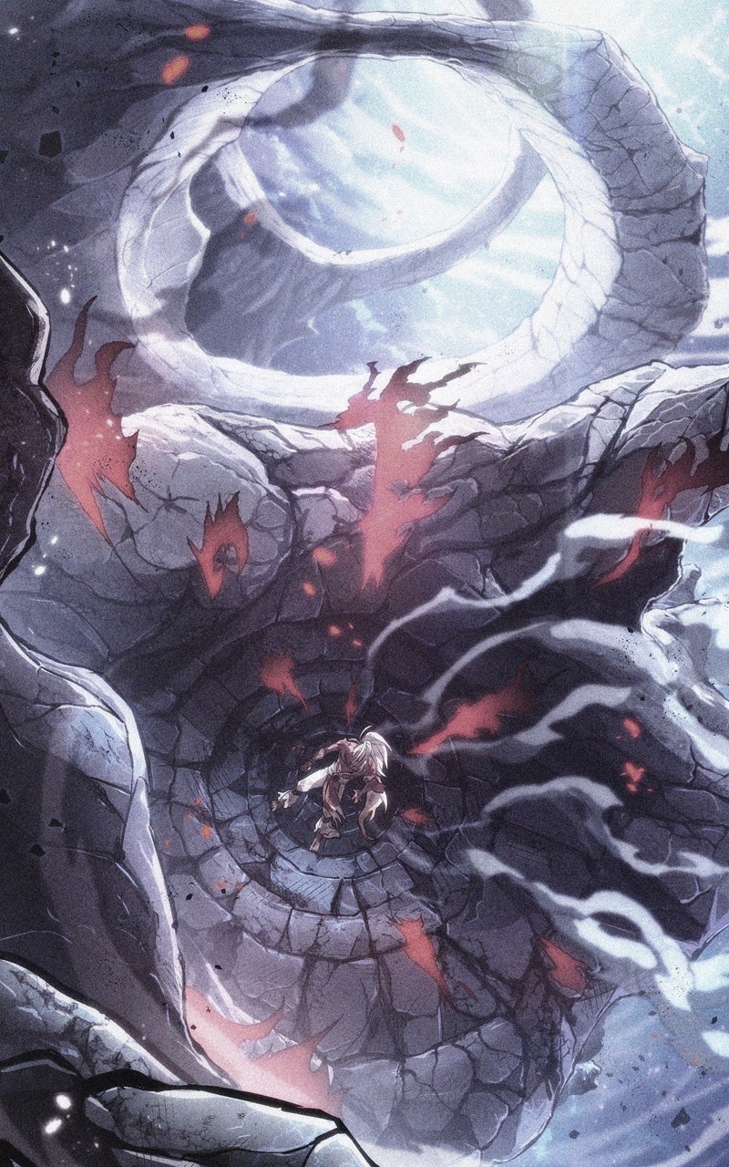 Read The World After the Fall ENGLISH Manga Online