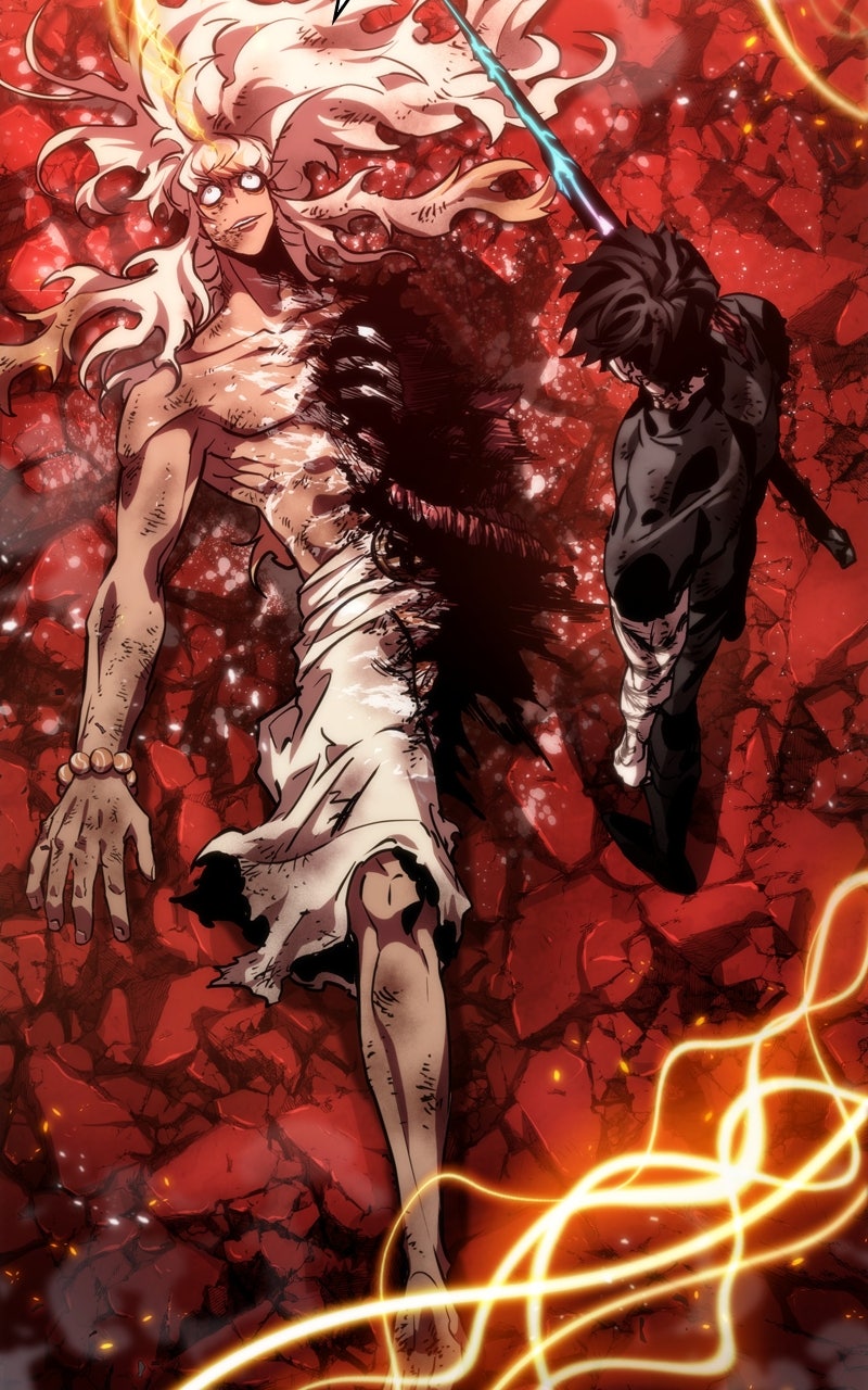 Read The World After the Fall ENGLISH Manga Online