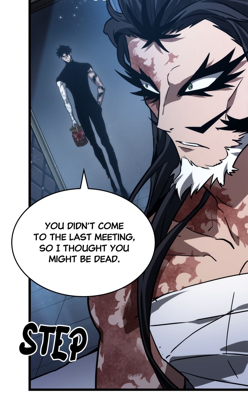 Read The World After the Fall ENGLISH Manga Online