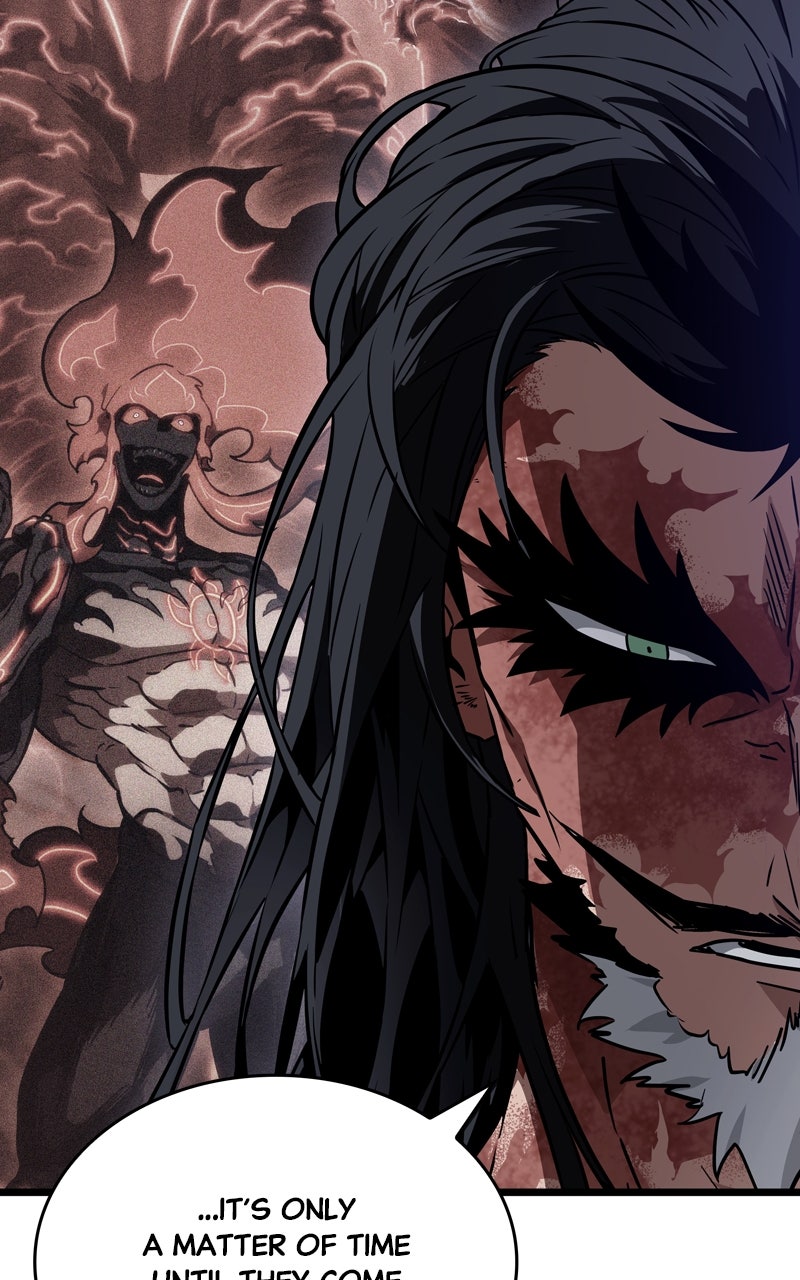 Read The World After the Fall ENGLISH Manga Online