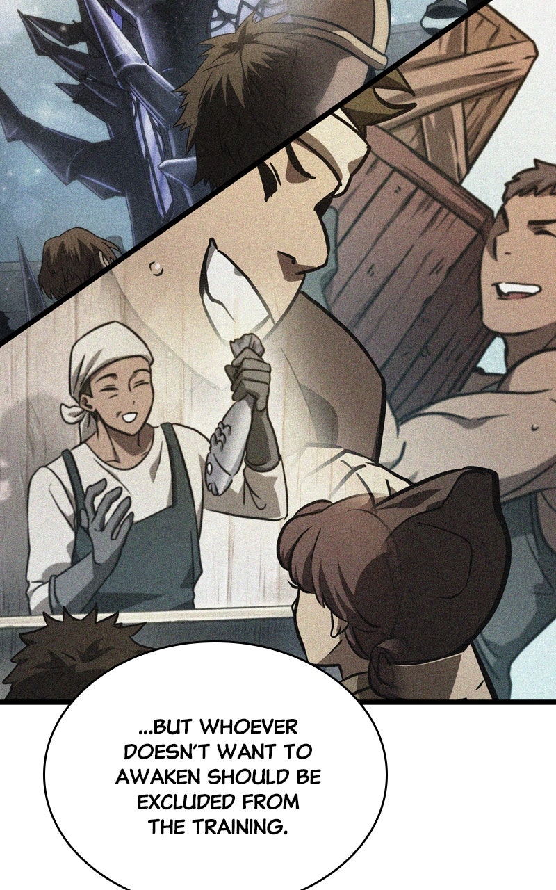 Read The World After the Fall ENGLISH Manga Online