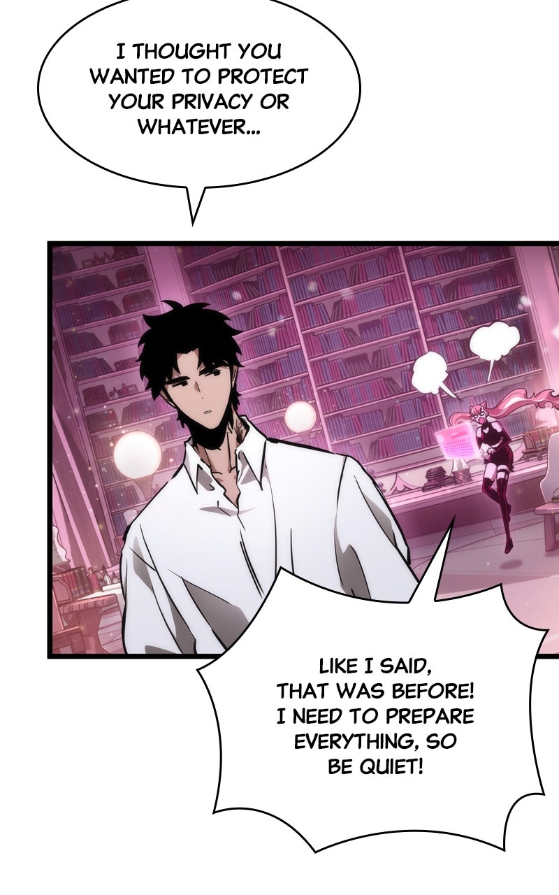 Read The World After the Fall ENGLISH Manga Online