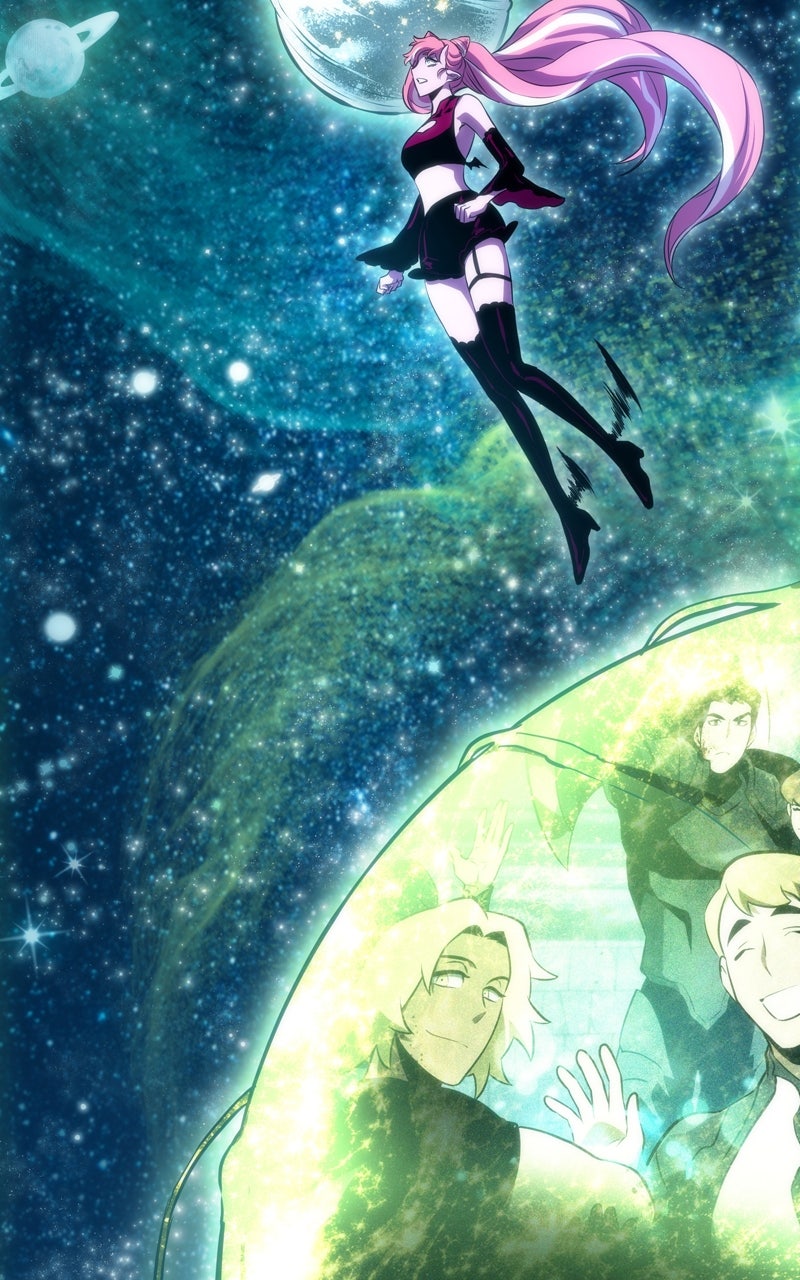 Read The World After the Fall ENGLISH Manga Online