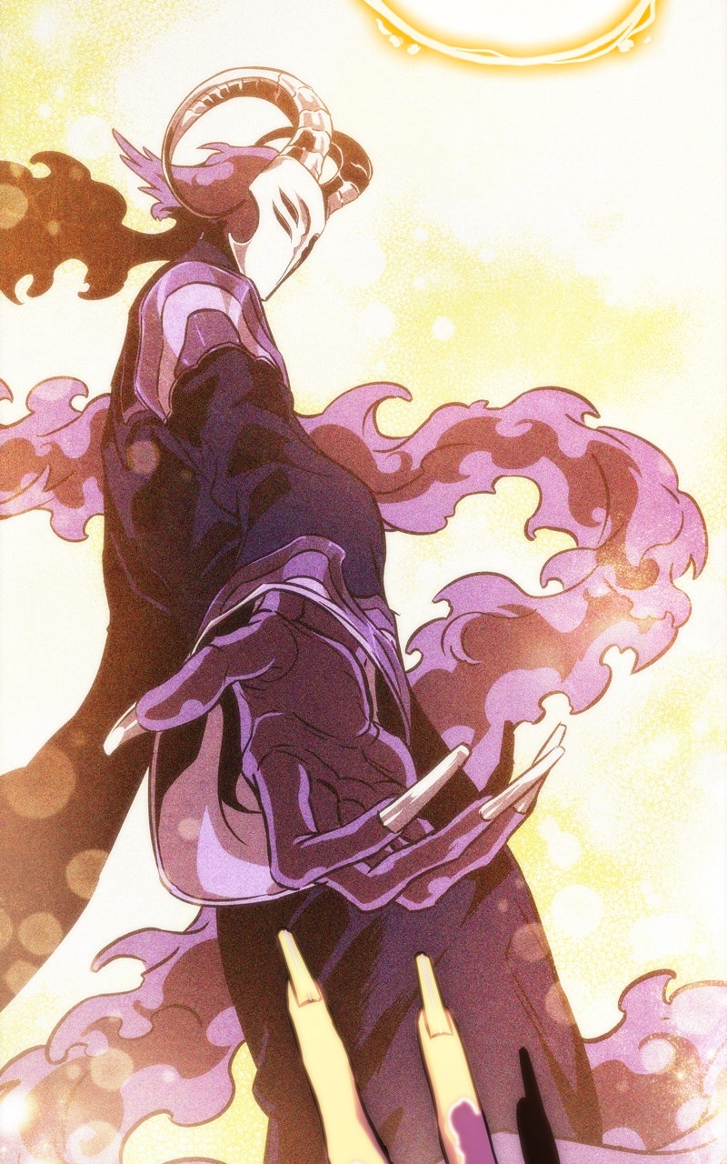 Read The World After the Fall ENGLISH Manga Online