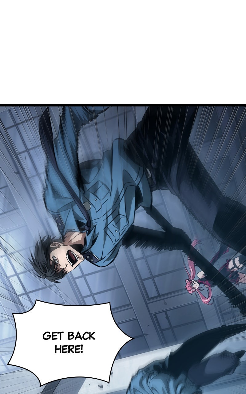 Read The World After the Fall ENGLISH Manga Online