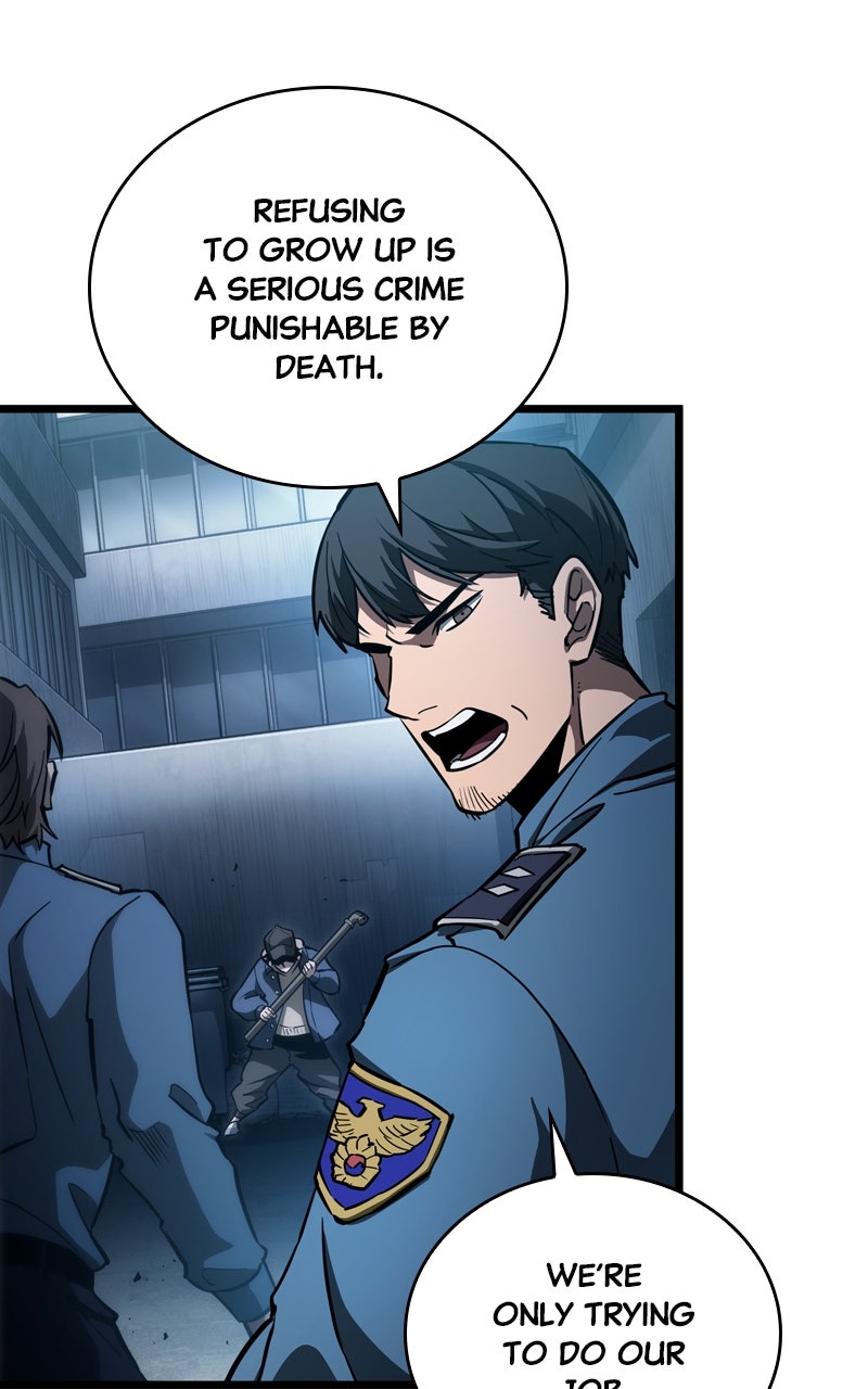 Read The World After the Fall ENGLISH Manga Online