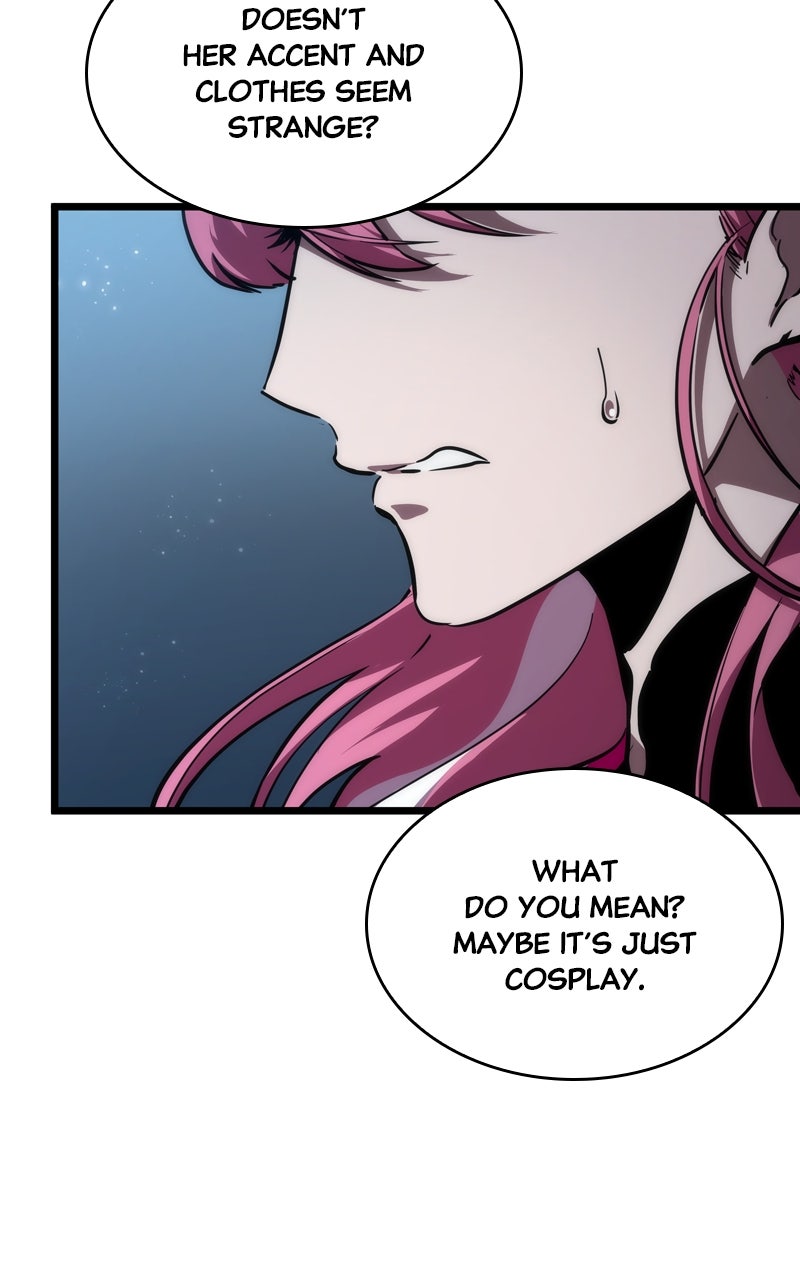 Read The World After the Fall ENGLISH Manga Online