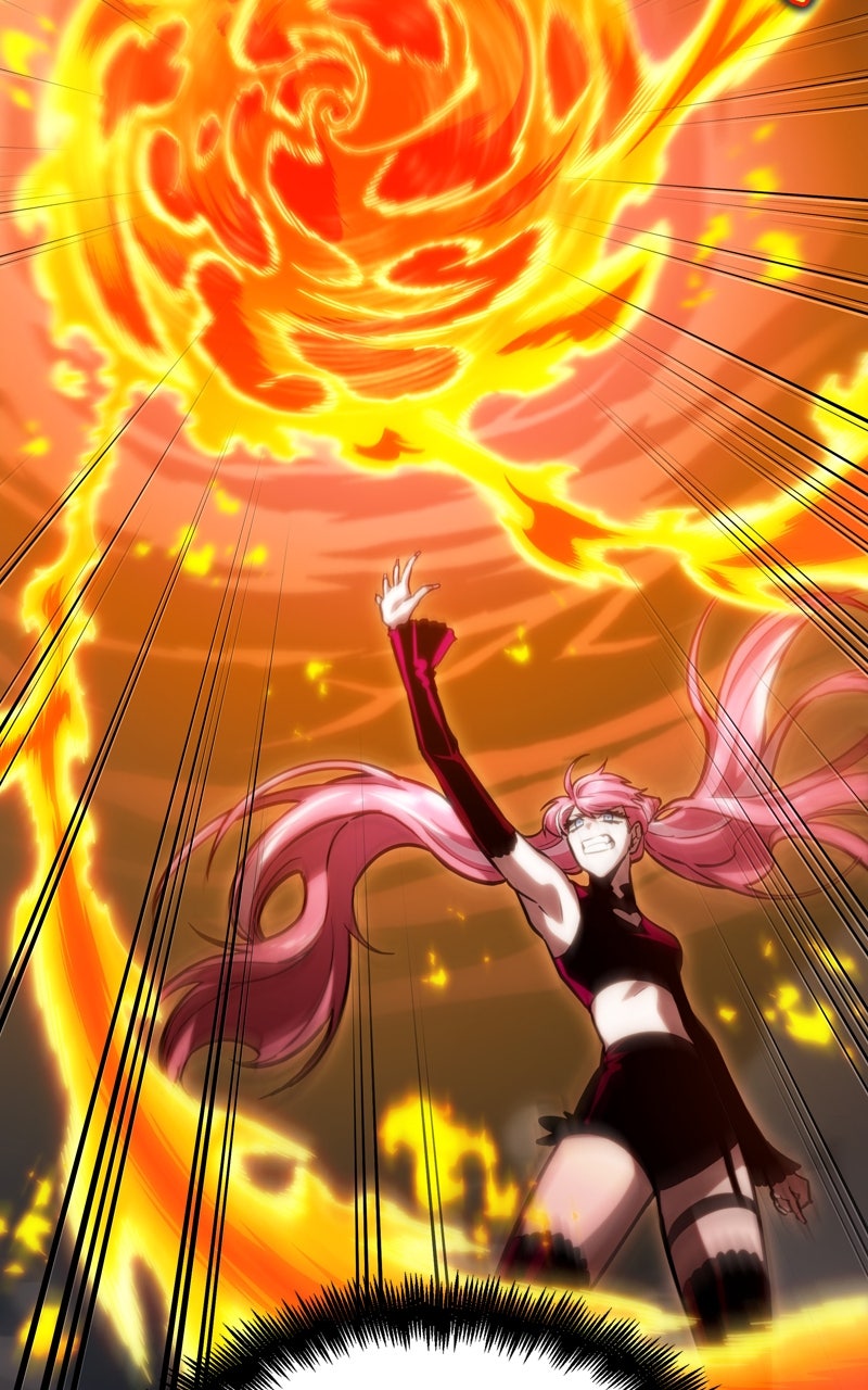 Read The World After the Fall ENGLISH Manga Online