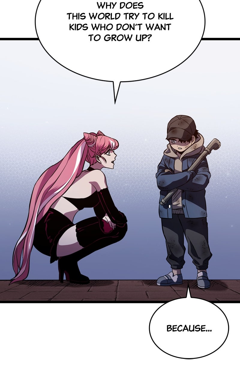 Read The World After the Fall ENGLISH Manga Online