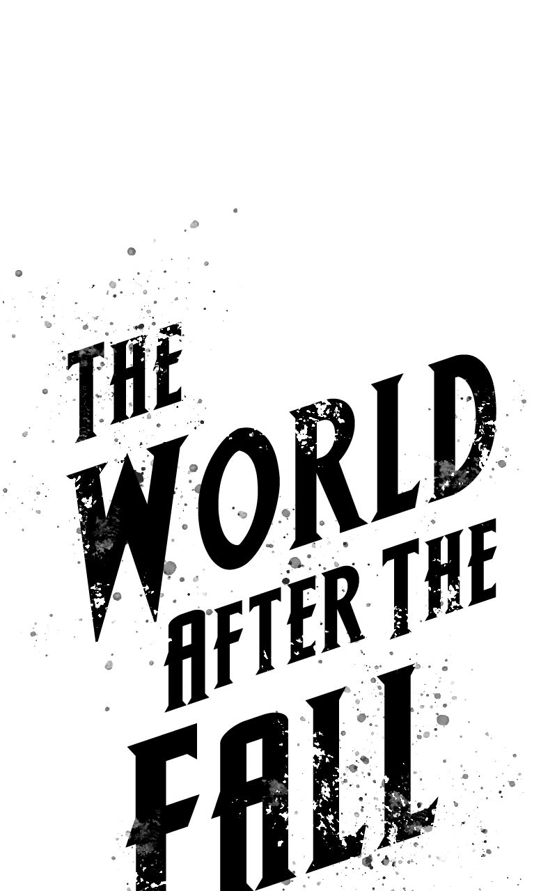 Read The World After the Fall ENGLISH Manga Online