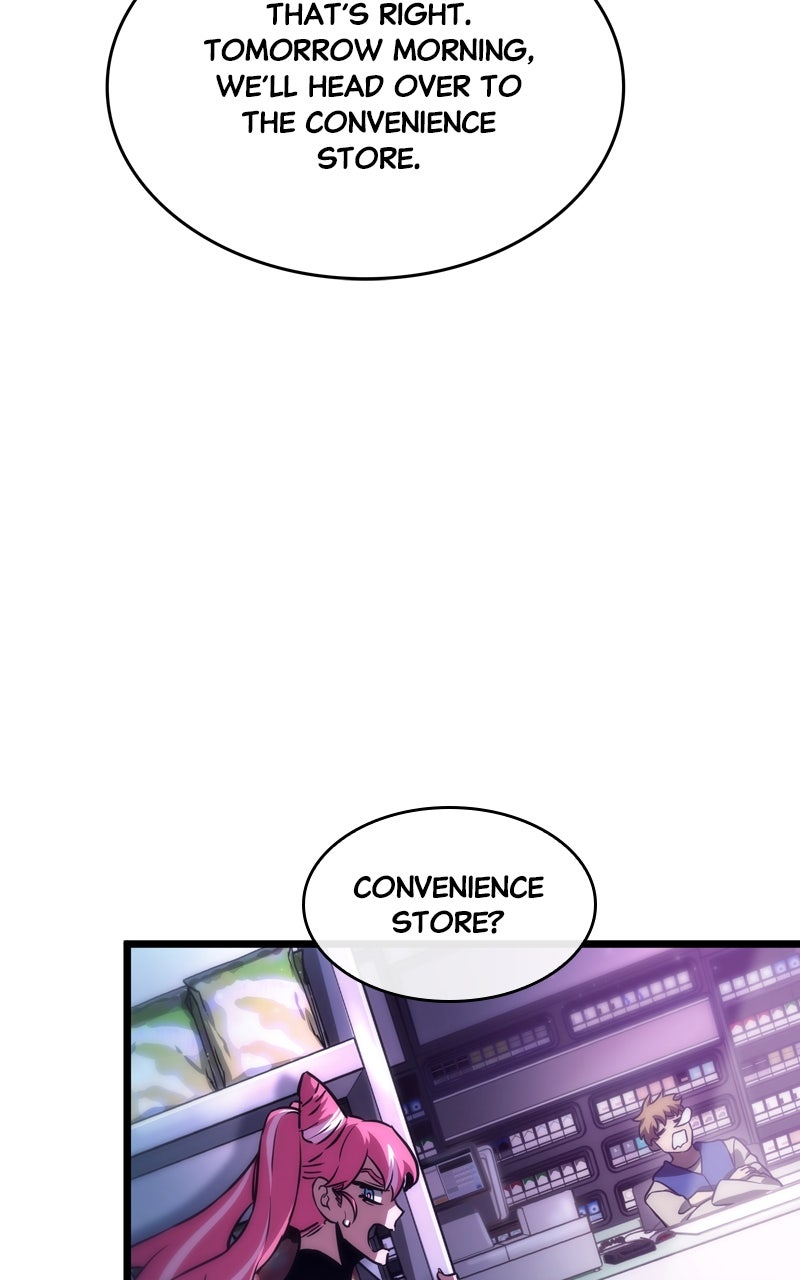 Read The World After the Fall ENGLISH Manga Online