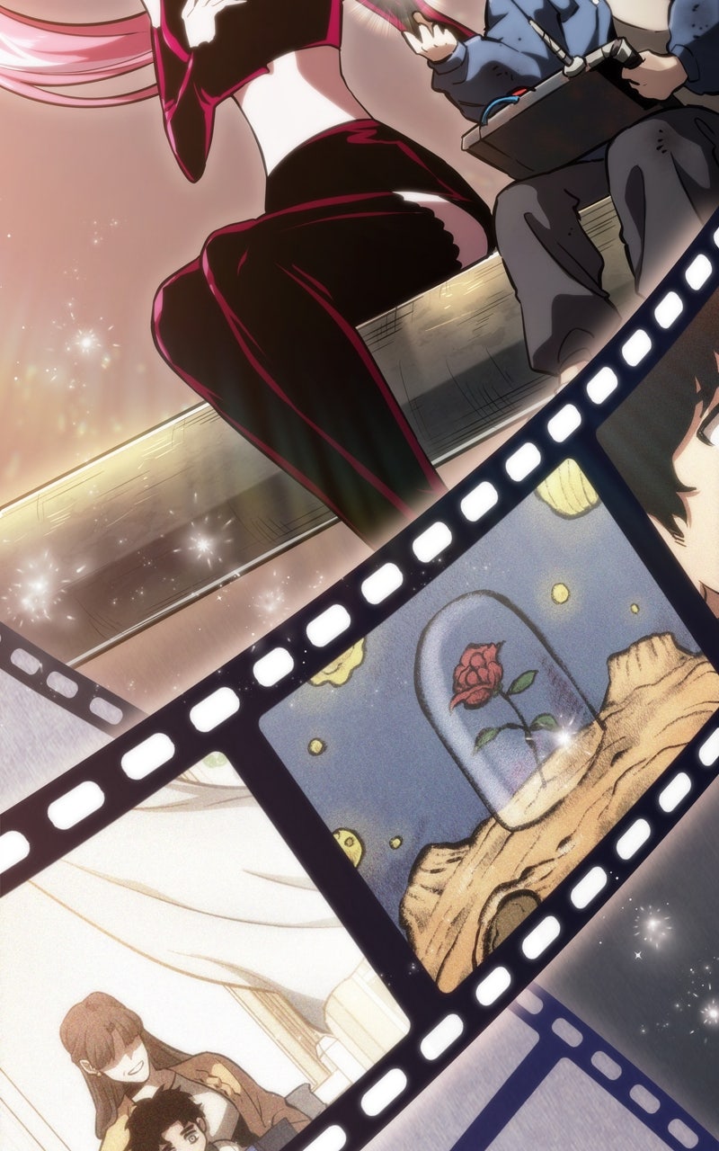 Read The World After the Fall ENGLISH Manga Online