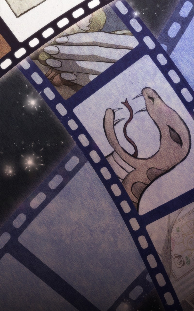 Read The World After the Fall ENGLISH Manga Online