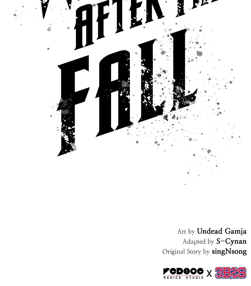 Read The World After the Fall ENGLISH Manga Online
