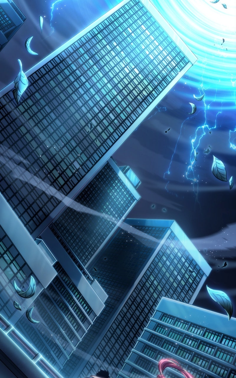 Read The World After the Fall ENGLISH Manga Online